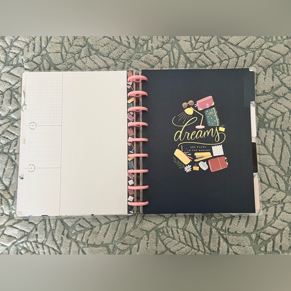 Classic Teacher Happy Planner - Picture 5 of 5